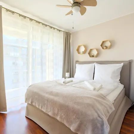 Osiedle Bursztynowe, Sun & Snow Appartement *