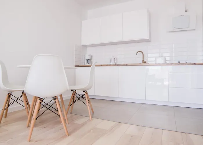 Osiedle Bursztynowe, Sun & Snow Appartement Kołobrzeg