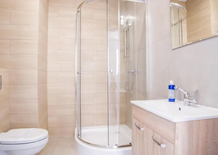 Osiedle Bursztynowe, Sun & Snow Appartement *