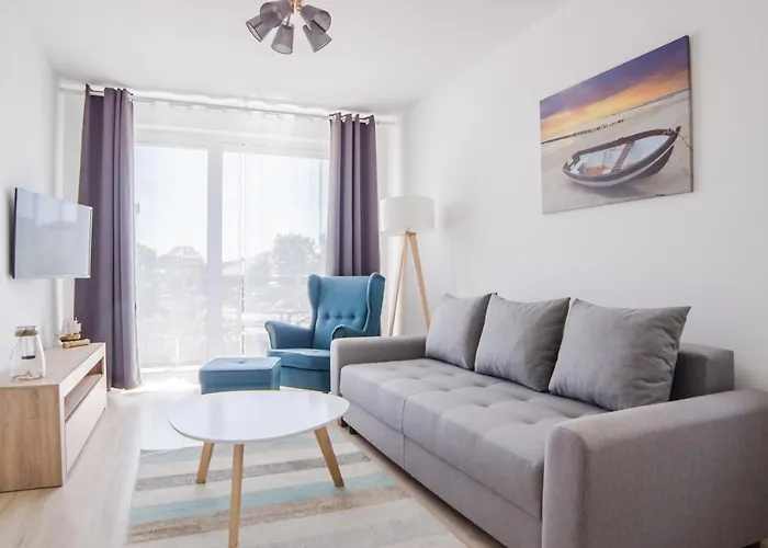 Osiedle Bursztynowe, Sun & Snow Appartement