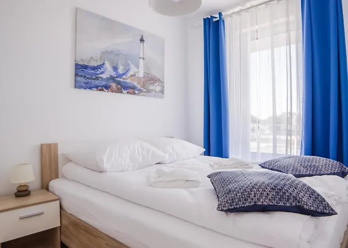 Appartement Osiedle Bursztynowe, Sun & Snow