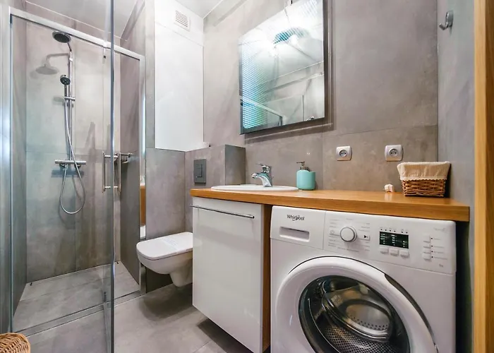 Appartement Osiedle Bursztynowe, Sun & Snow