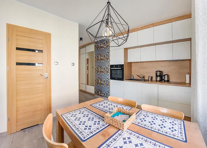 Osiedle Bursztynowe, Sun & Snow * Kołobrzeg