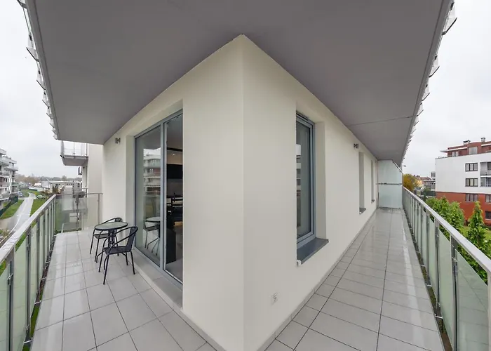 Appartement Osiedle Bursztynowe, Sun & Snow