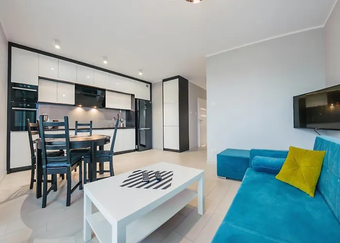 Appartement Osiedle Bursztynowe, Sun & Snow *