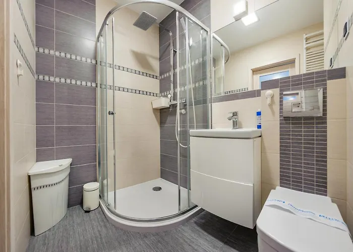 Appartement Osiedle Bursztynowe, Sun & Snow Kołobrzeg