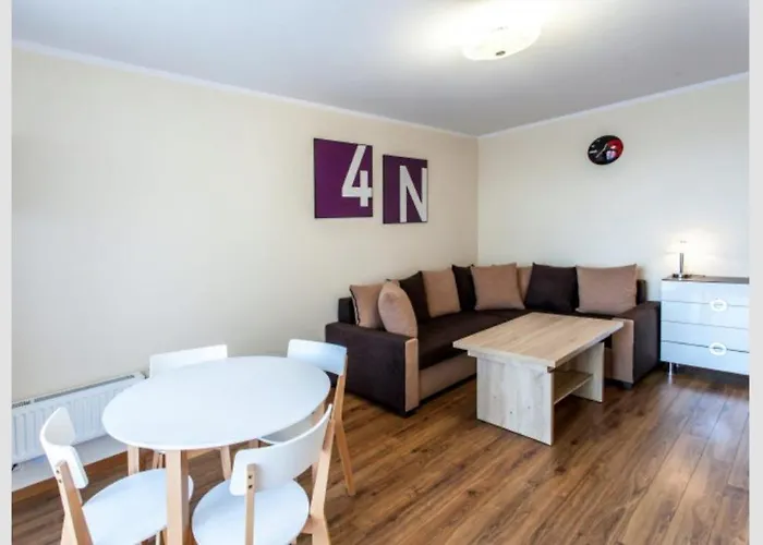 Osiedle Bursztynowe, Sun & Snow Appartement Kołobrzeg