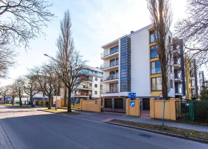 Appartement Osiedle Bursztynowe, Sun & Snow Kołobrzeg