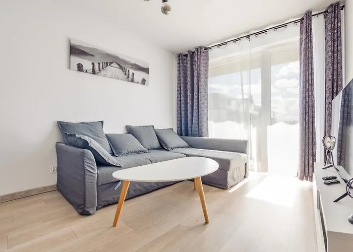 Appartement Osiedle Bursztynowe, Sun & Snow *