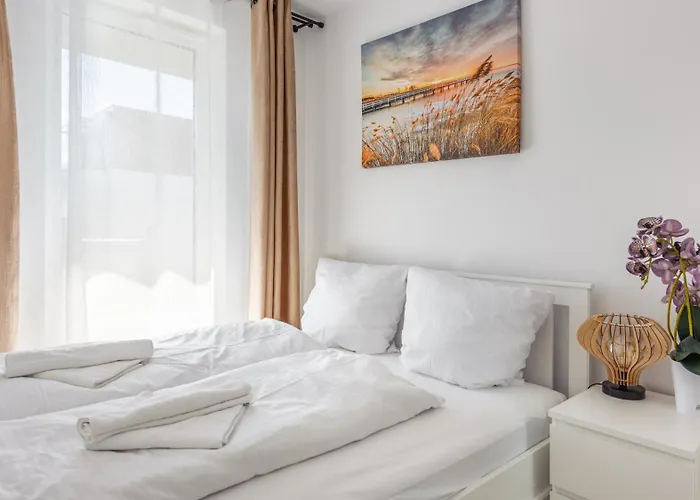 Osiedle Bursztynowe, Sun & Snow Appartement *