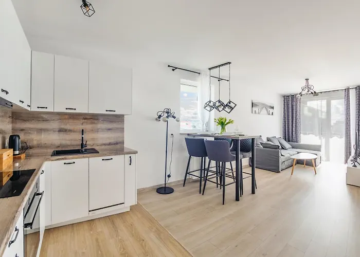 Appartement Osiedle Bursztynowe, Sun & Snow