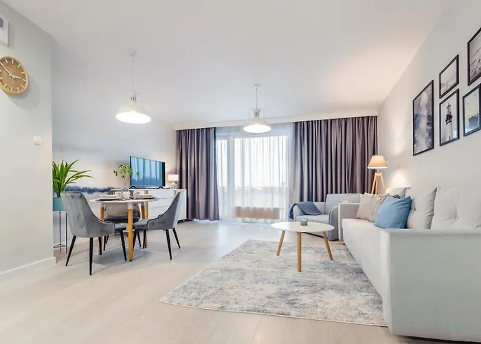 Osiedle Bursztynowe, Sun & Snow Appartement *