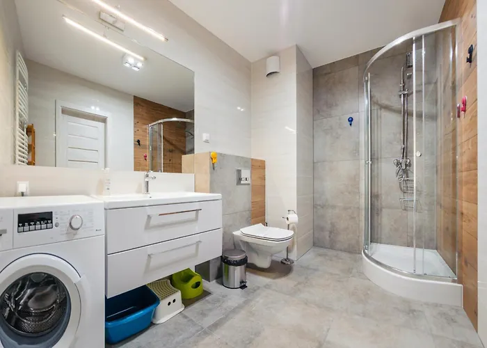 Appartement Osiedle Bursztynowe, Sun & Snow Kołobrzeg