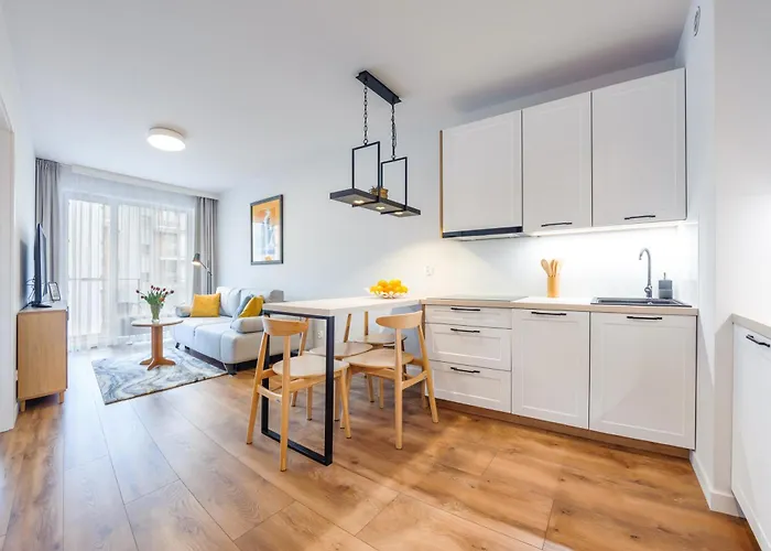 Osiedle Bursztynowe, Sun & Snow Appartement