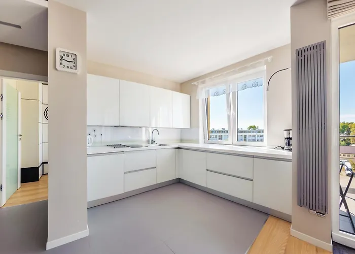 Appartement Osiedle Bursztynowe, Sun & Snow Kołobrzeg