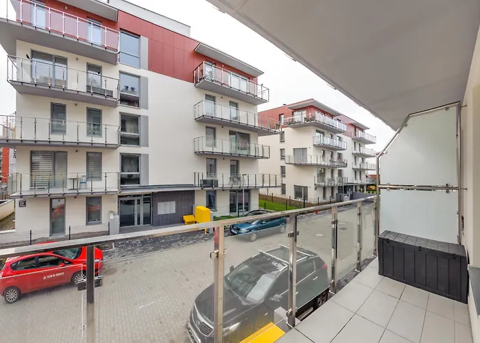 Osiedle Bursztynowe, Sun & Snow Appartement