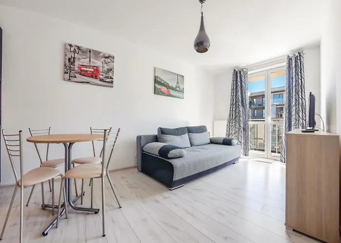 Osiedle Bursztynowe, Sun & Snow Appartement