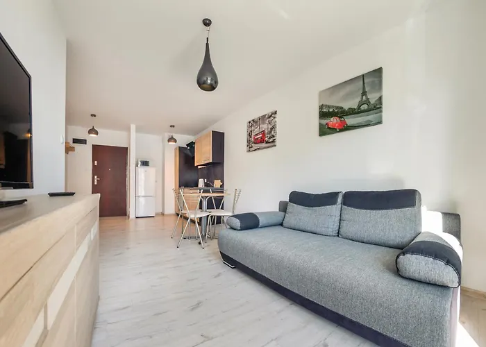 Osiedle Bursztynowe, Sun & Snow Kołobrzeg