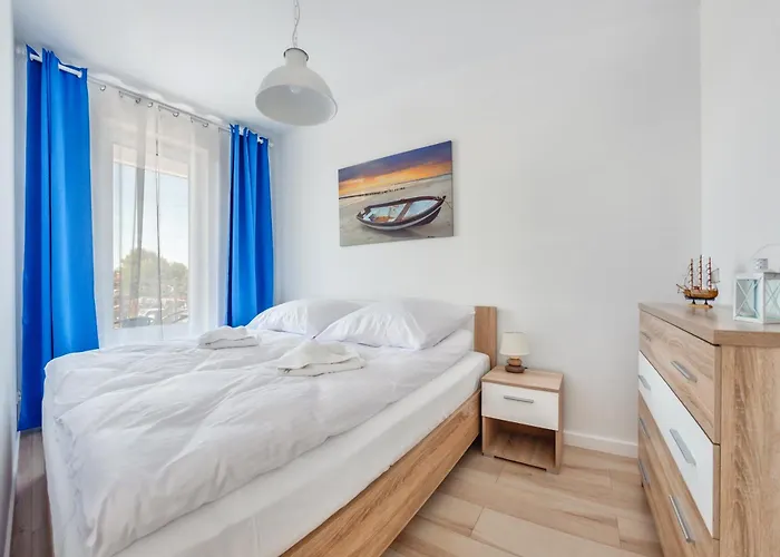 Appartement Osiedle Bursztynowe, Sun & Snow *