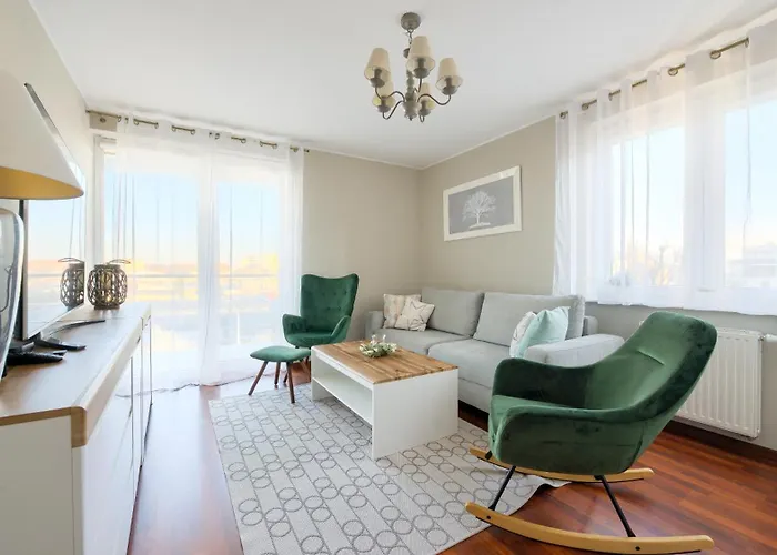 Osiedle Bursztynowe, Sun & Snow Appartement *