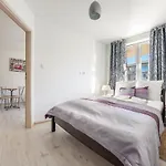 Osiedle Bursztynowe, Sun & Snow Apartment *