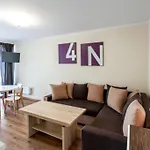Osiedle Bursztynowe, Sun & Snow Apartment Kolobrzeg