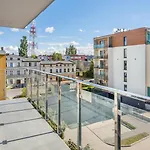 Osiedle Bursztynowe, Sun&snow Apartman *