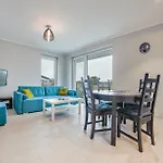 Osiedle Bursztynowe, Sun&snow Apartman *