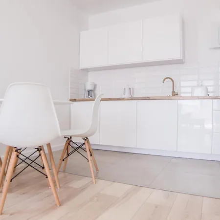 Osiedle Bursztynowe, Sun & Snow Lägenhet Kołobrzeg