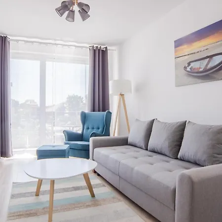 Osiedle Bursztynowe, Sun & Snow Lägenhet