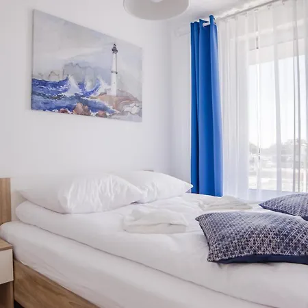 Lägenhet Osiedle Bursztynowe, Sun & Snow