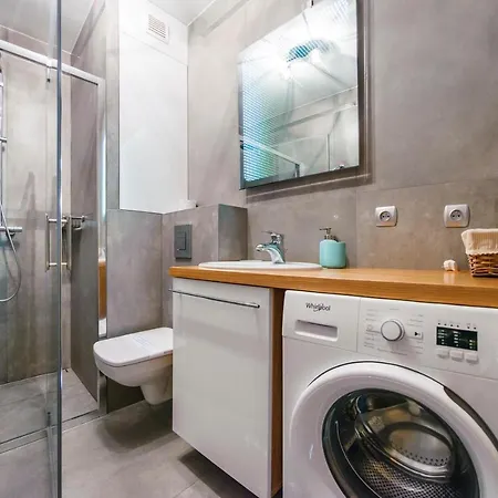 Lägenhet Osiedle Bursztynowe, Sun & Snow