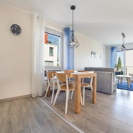 Osiedle Bursztynowe, Sun & Snow * Kołobrzeg