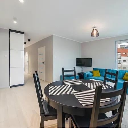 Osiedle Bursztynowe, Sun & Snow Lägenhet