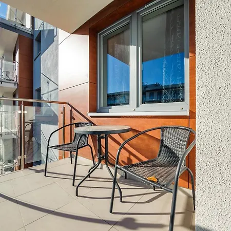 Osiedle Bursztynowe, Sun & Snow * Kołobrzeg