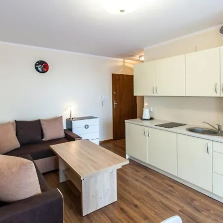 Apartment Sun & Snow, Osiedle Bursztynowe Kolobrzeg