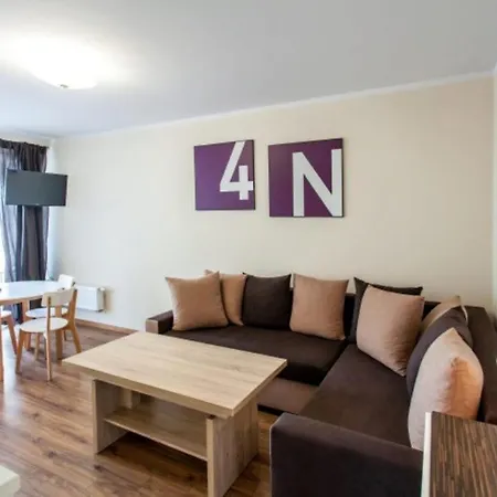Sun & Snow, Osiedle Bursztynowe Apartment Kolobrzeg