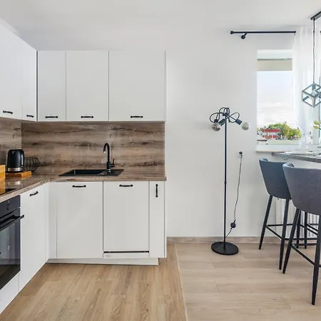 Sun & Snow, Osiedle Bursztynowe *