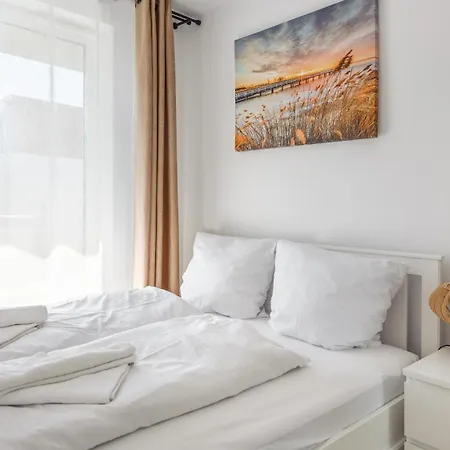 Sun & Snow, Osiedle Bursztynowe Apartment *