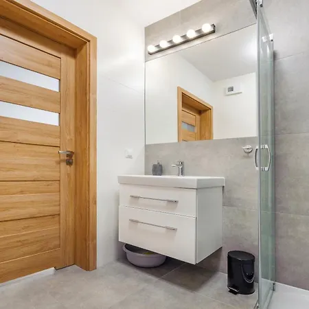 Lägenhet Osiedle Bursztynowe, Sun & Snow *