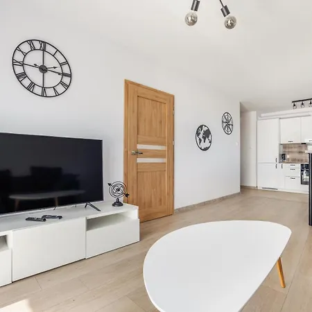 Lägenhet Osiedle Bursztynowe, Sun & Snow