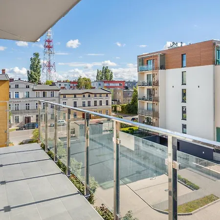 Sun & Snow, Osiedle Bursztynowe Apartment *