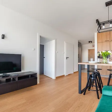 Osiedle Bursztynowe, Sun & Snow Lägenhet