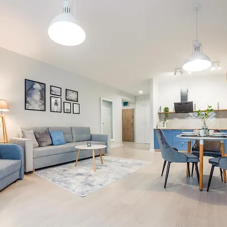 Osiedle Bursztynowe, Sun & Snow Lägenhet