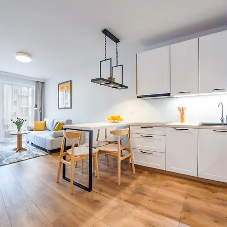 Osiedle Bursztynowe, Sun & Snow Lägenhet