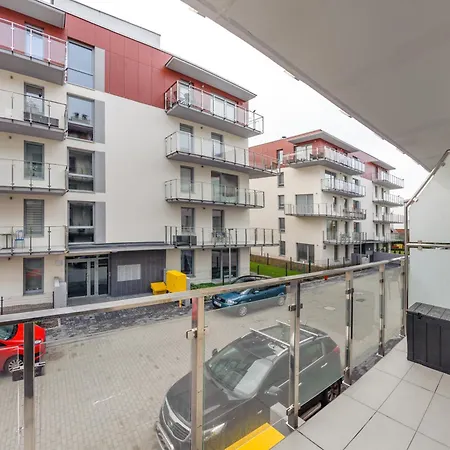 Osiedle Bursztynowe, Sun & Snow Lägenhet