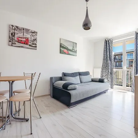 Osiedle Bursztynowe, Sun & Snow Lägenhet