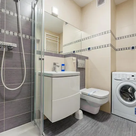 Apartamento Osiedle Bursztynowe, Sun & Snow *
