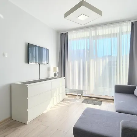 Lägenhet Osiedle Bursztynowe, Sun & Snow Kołobrzeg