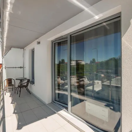 Osiedle Bursztynowe, Sun & Snow *